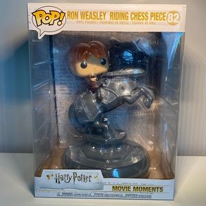 Harry Potter Funko Pop Figure Ron Weasley #82